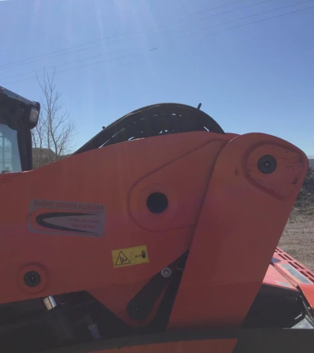 2022 Kubota SVL97-2 Compact Track Loader