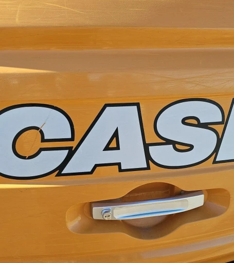 2021 Case CX57C mini excavator