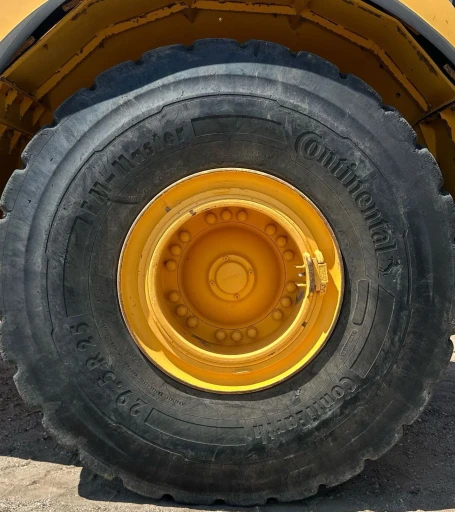 2011 Volvo A40F haul truck