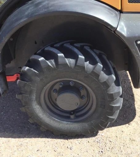 2018 Case 221F Wheel Loader
