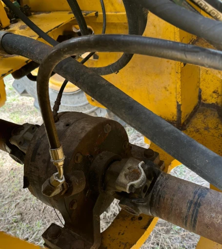 2013 John Deere 524K High Lift Wheel Loader,