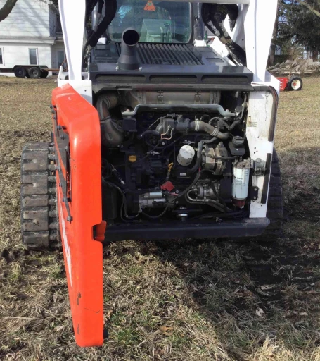 2021 Bobcat T770 Compact Track Loader