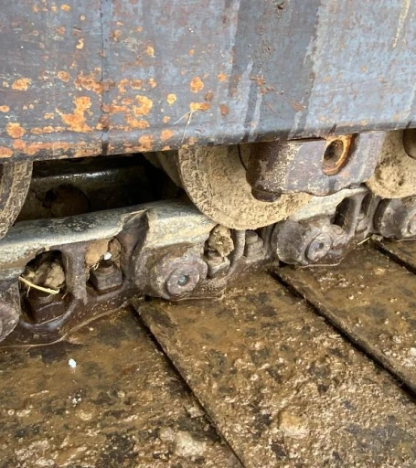 2005 Caterpillar D6N LGP Crawler Dozer