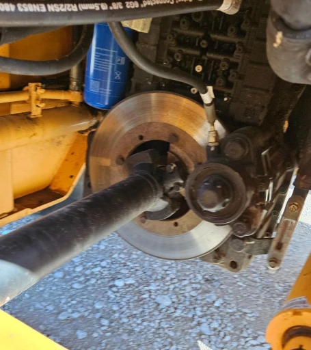 2015 Hyundai HL740XTD-9A Wheel Loader
