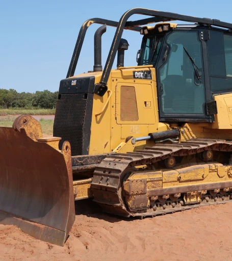 2014 Caterpillar D6K2 XL dozer