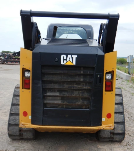 2018 Caterpillar 299D2 skid steer