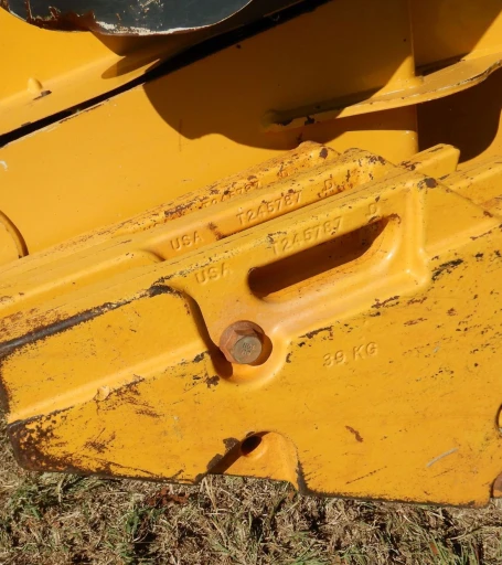 2013 John Deere 333E tracked skid steer loader