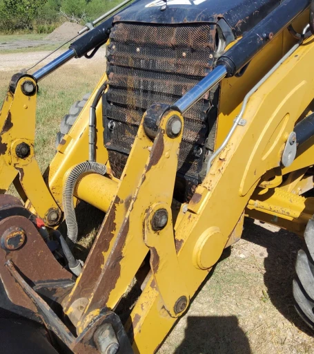 2013 Caterpillar 420F IT Backhoe