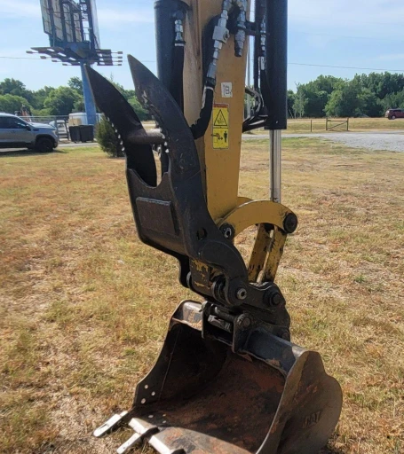 2019 Caterpillar 306CR  mini excavator