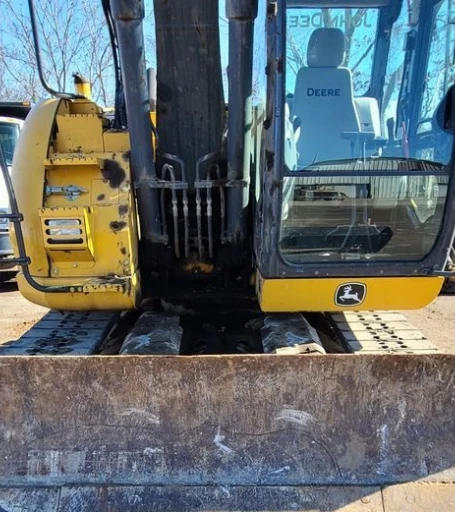 2014 John Deere 135G excavator