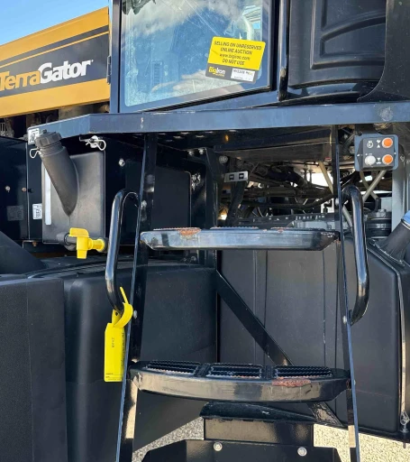 2018 TerraGator TG8400B Floater Applicator wAirmax Precision 2