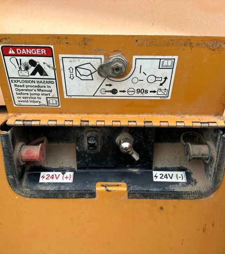 2011 Case 821F wheel loader