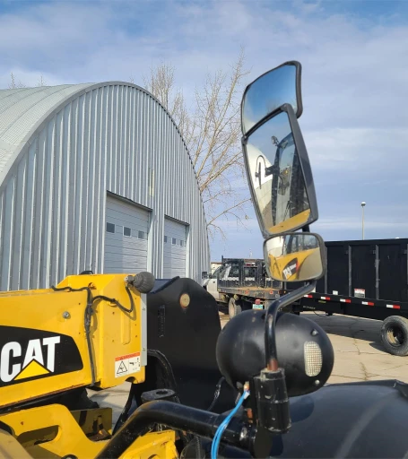 2014 CAT TH406C Tehelandler