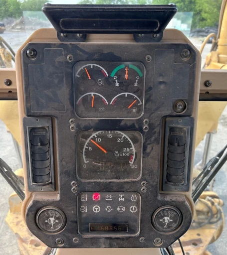 2006 Caterpillar 160H VHP Plus motor grader
