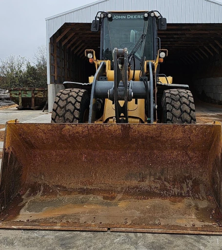 2012 John Deere 544K wheel loader