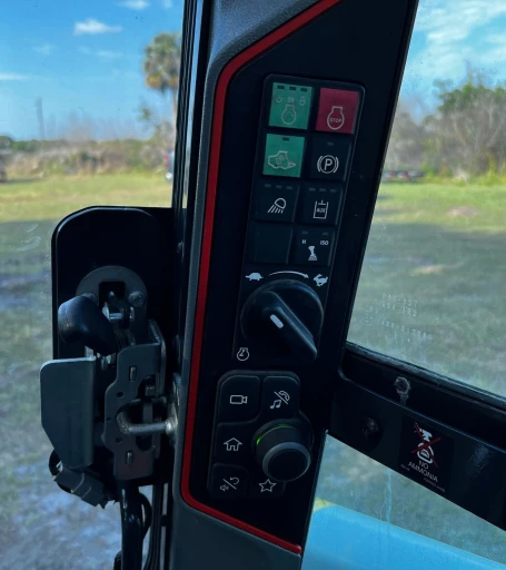 2022 Bobcat T66 tracked skid steer loader