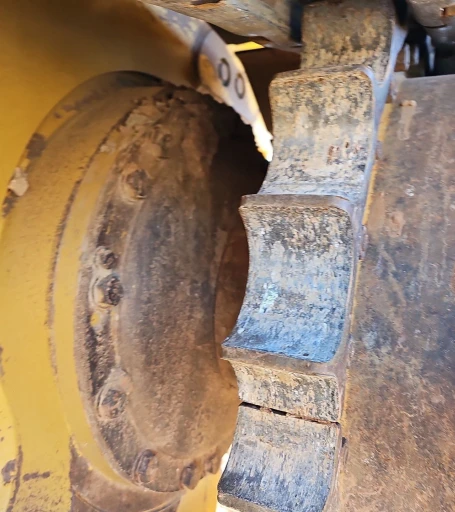 2014 Caterpillar D6T XL dozer