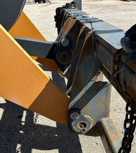 2019 Case 721G wheel loader