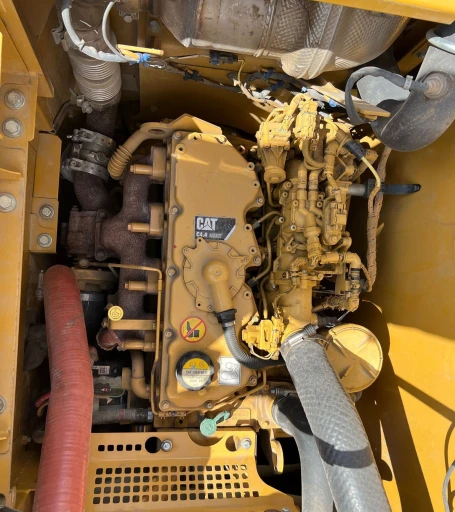 2020 Caterpillar 313F L excavator