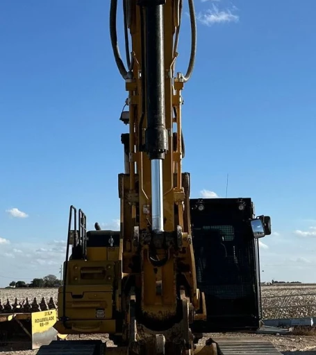 2018 Caterpillar 326F L excavator