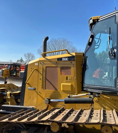 2016 Caterpillar D6K2 LGP dozer