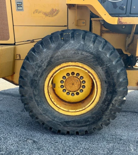 2005 John Deere 544J wheel loader