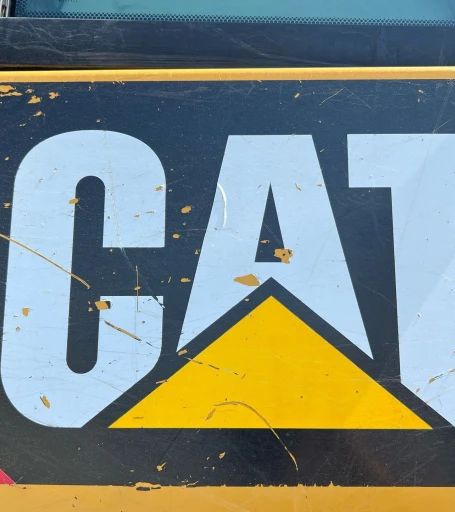 2016 Caterpillar 963K track loader