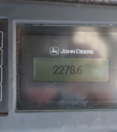 2021 John Deere 331G tracked skid steer loader