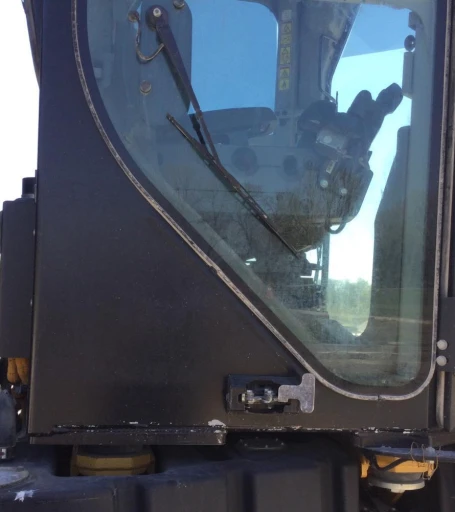 2011 Caterpillar 140M VHP Grader