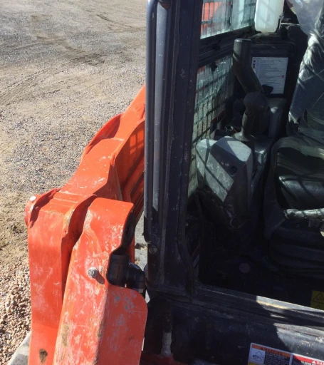 2022 Kubota SVL97-2 Compact Track Loader