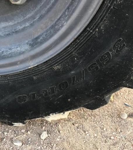 2018 Case 221F Compact Wheel Loader