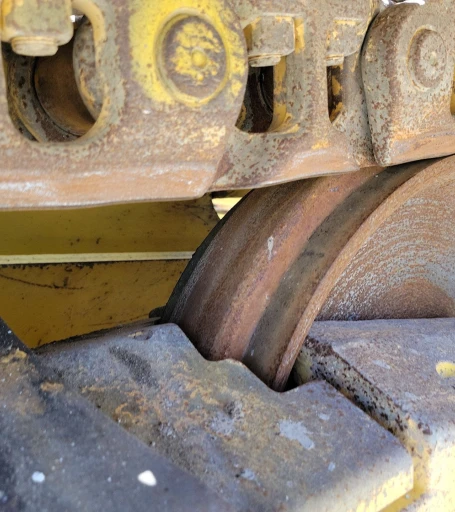 2020 Komatsu D39PX-24 dozer