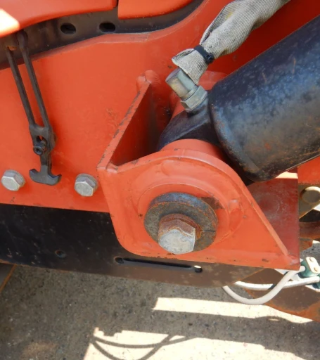 2004 Ditch Witch HT115 cable plow
