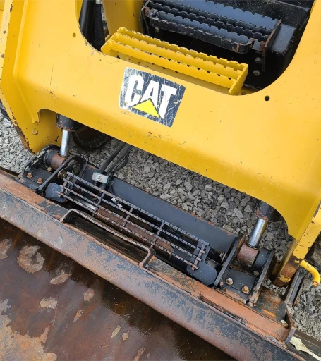 2017 Caterpillar 289D Skid Steer