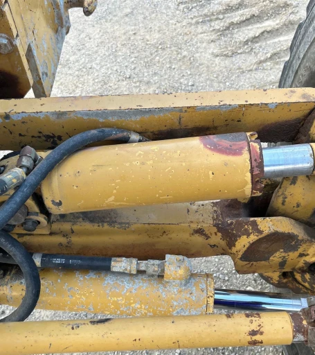 2006 Caterpillar 160H VHP Plus motor grader