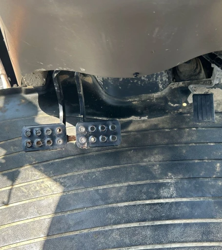2013 Case 580 Super N backhoe