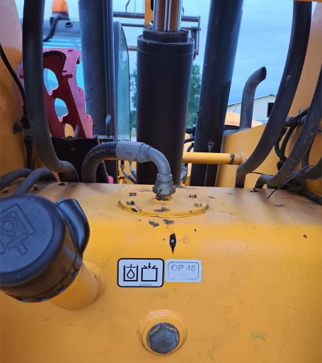 2016 JCB 512-56 Telehandler