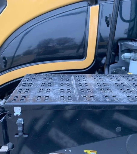 2013 Challenger MT765D Track Tractor