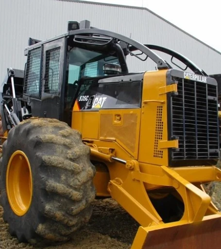 2009 CATERPILLAR 535C