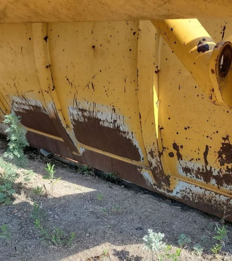 Volvo T450D 4WD scraper tractor