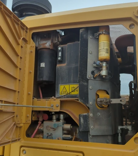 2012 Caterpillar 140M2 VHP motor grader