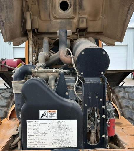 2011 Case 821F wheel loader