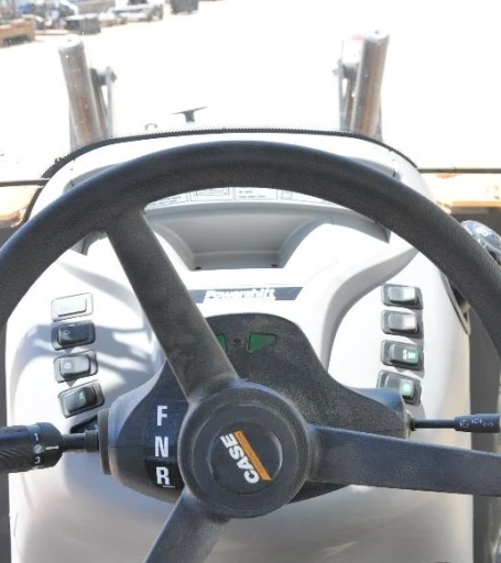 2019 Case 580 Super N 4x4 Loader Backhoe