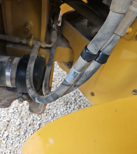 2013 Caterpillar 12M2 VHP Plus motor grader
