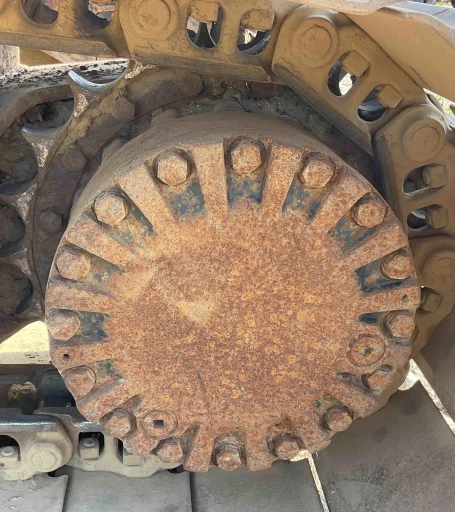 2004 Caterpillar 320CLU Excavator