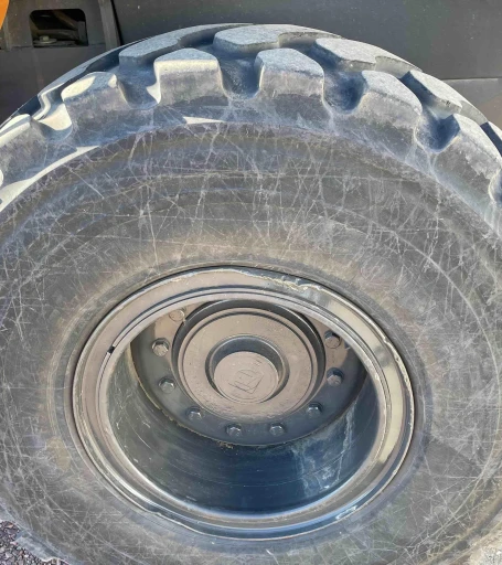 2017 Case 621G Wheel Loader
