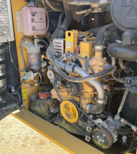 2018 Caterpillar 289D Tracked Skid Steer Loader
