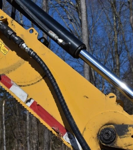 2017 CATERPILLAR 420F2 BACKHOE