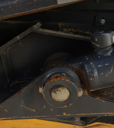 New Holland C245 tracked skid steer loader