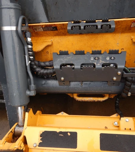2021 John Deere 333G tracked skid steer loader